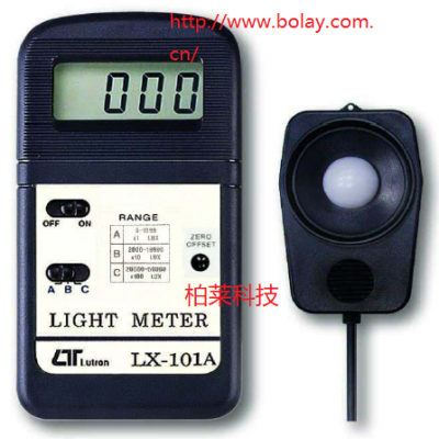 LX-101A數(shù)字照度計(jì)