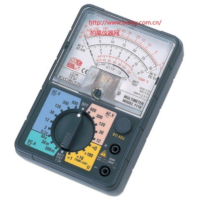 克列茨MODEL 1110萬(wàn)用表|MODEL 1110