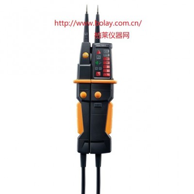 德國(guó)德圖testo 750-3 - 非接觸式電