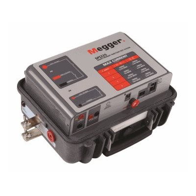 美國(guó)MEGGER SPI225智能一次注入測(cè)試