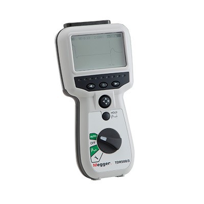 美國(guó)MEGGER TDR500-3手持式時(shí)域反射