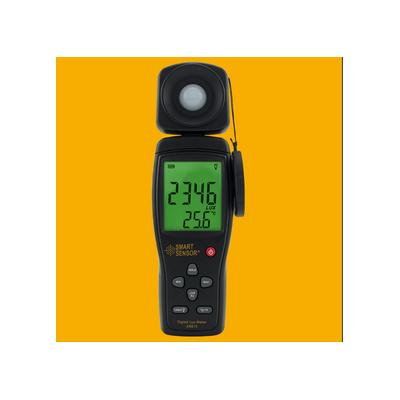 ?，擲MART AS803迷你型照度計(jì)|光照
