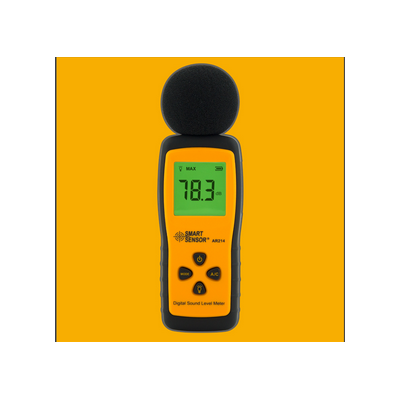 ?，擲MART AR214數(shù)字噪音計|聲級計