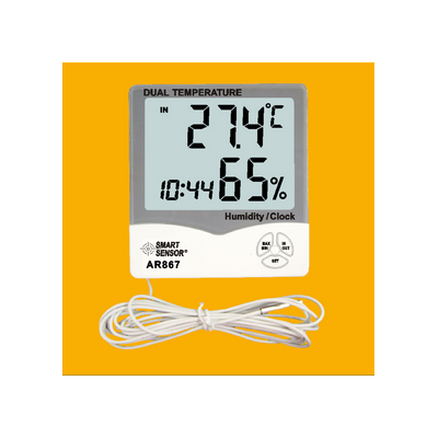 ?，擲MART R807數(shù)字式溫濕度計(jì)