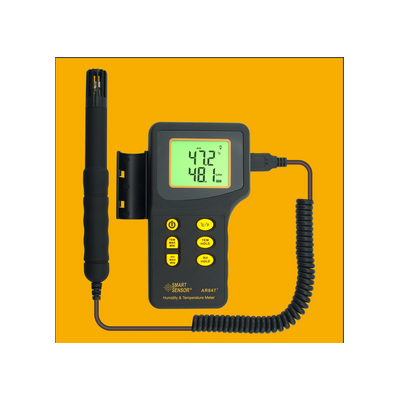 ?，擲MART AR847數(shù)字式溫濕度計(jì)