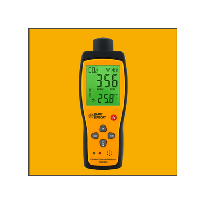 ?，擲MART AR8200二氧化碳檢測(cè)儀