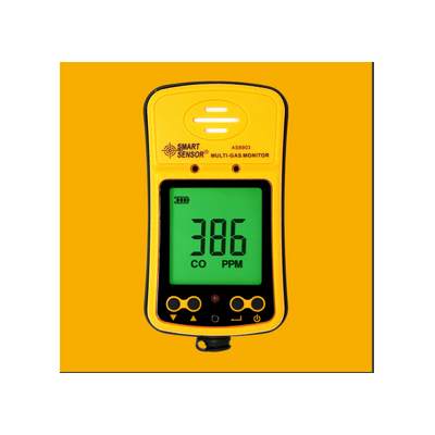 ?，擲MART AS8903二合一氣體檢測儀|