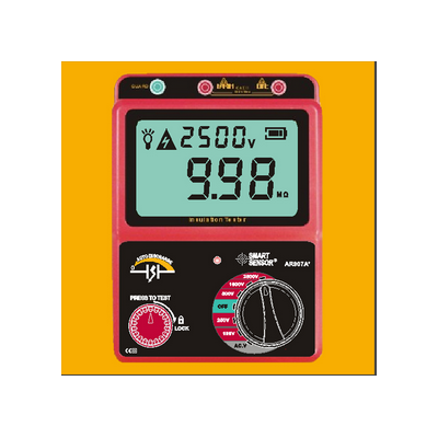 ?，擲MART AR907A+數(shù)字兆歐表|AR-90