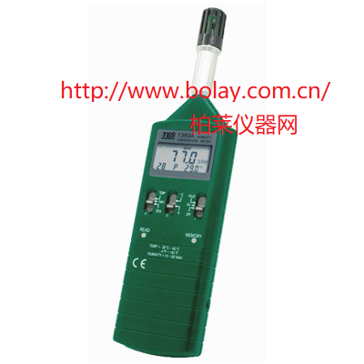 TES-1360A溫濕度計(jì)|TES1360A溫濕度