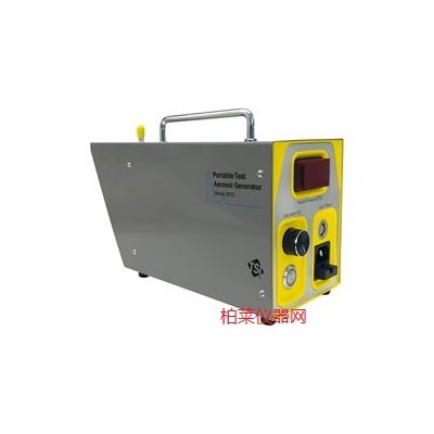 TSI 3073型便攜式測(cè)試氣溶膠發(fā)生器