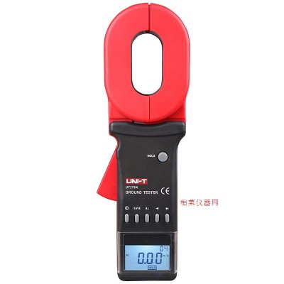 優(yōu)利德 UT278A+鉗形接地電阻測(cè)試儀