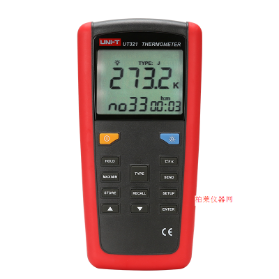 優(yōu)利德 UT325|UT3225|UT321接觸式測(cè)