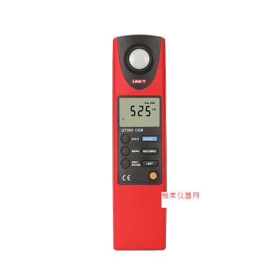 優(yōu)利德 UT382 照度計(jì)