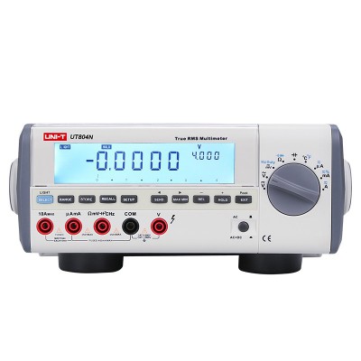 優(yōu)利德UT804N臺式數字萬用表|UT805N