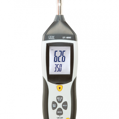 華昌盛 DT-8892三合一專業(yè)溫濕度計(jì)