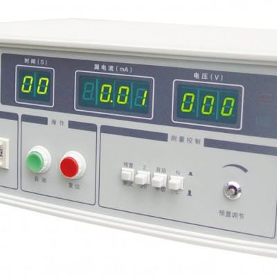 同惠 TL5802 無(wú)源泄漏電流測(cè)試儀