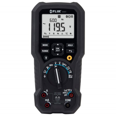 菲力爾FLIR DM90真有效值數(shù)字萬(wàn)用表
