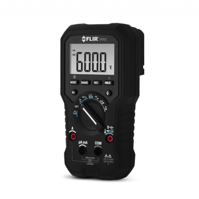 菲力爾FLIR DM64暖通空調(diào)專(zhuān)用真有效