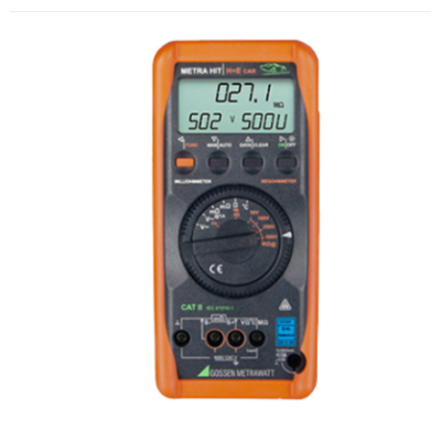 高美測(cè) METRAHIT H+E CAR電氣安全測(cè)