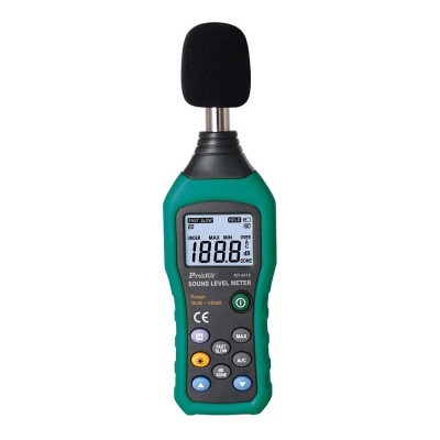 寶工 MT-4618  數(shù)位噪音計