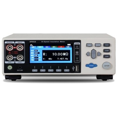 和普泰克 HP9920高速絕緣電阻測試儀