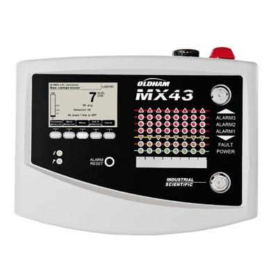 奧德姆 MX43多通道報警控制主機(jī)