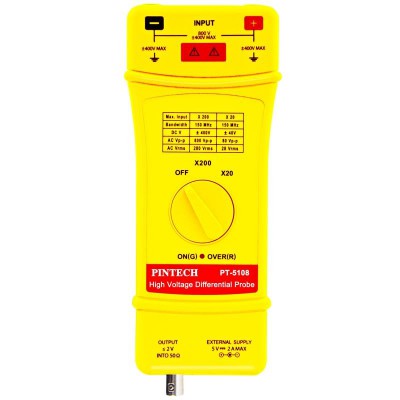 品致 PT-5215(15KV，35MHz）差分探
