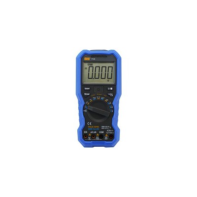 品致 P185(1000V,20A)數(shù)字萬(wàn)用表