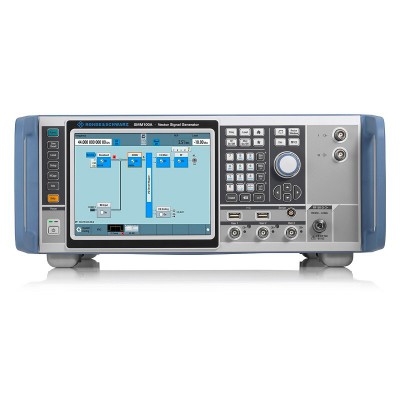 R&S SMM100A 矢量信號發(fā)生器