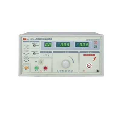 藍科 LK2676系列安規(guī)綜合測試儀器