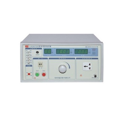 藍科  LK2675X系列泄漏電流測試儀