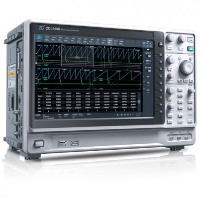 致遠 ZDS5054Pro專業(yè)分析型示波器
