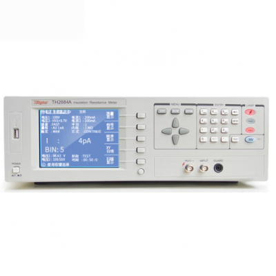 TH2684絕緣電阻測試儀 同惠